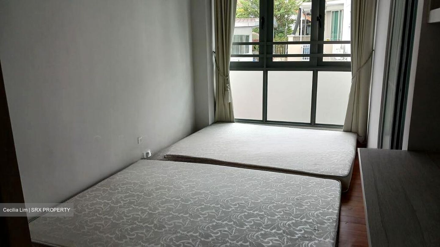 Mandarin Park (D21), Apartment #521946201